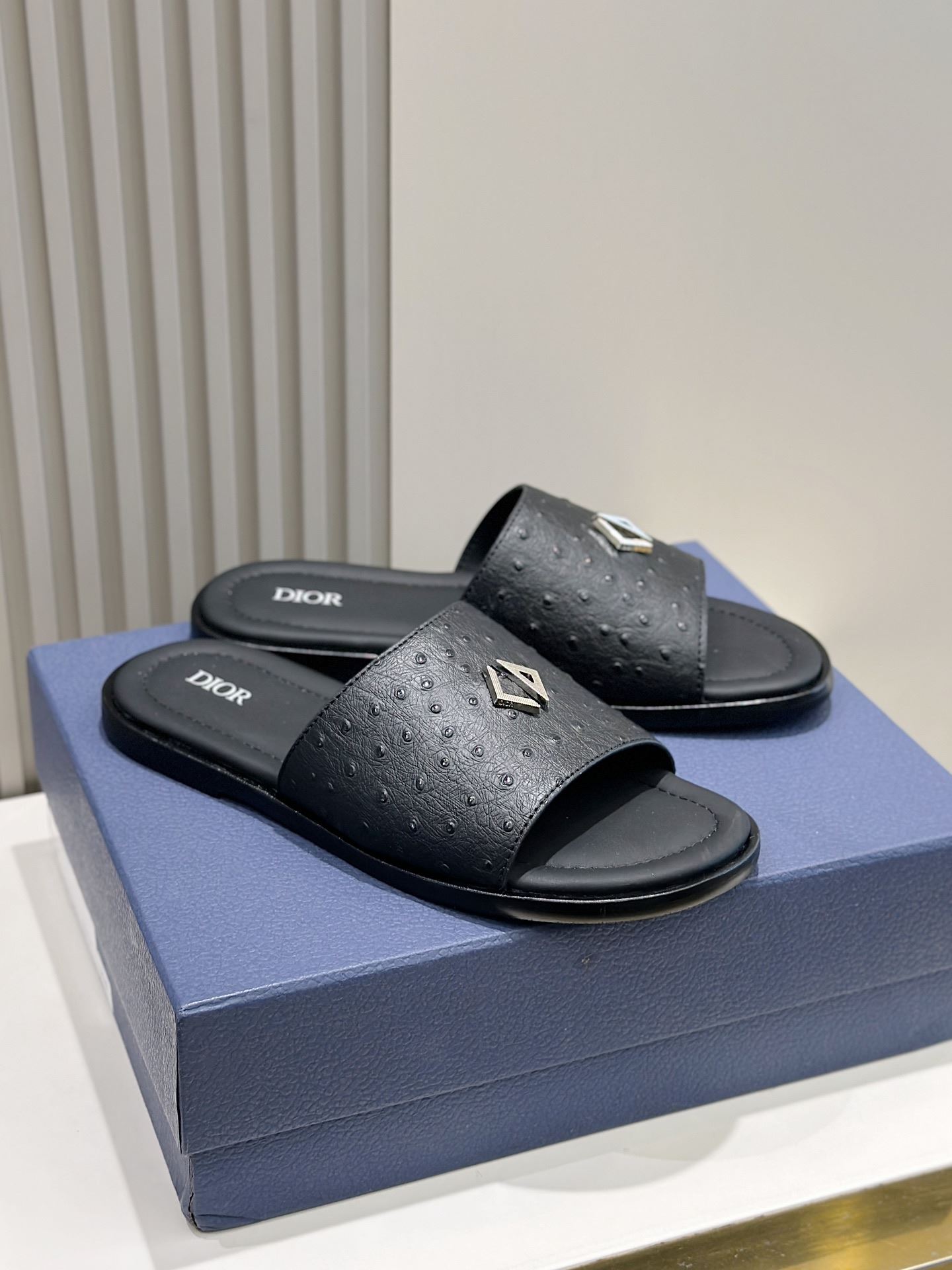 Christian Dior Slippers